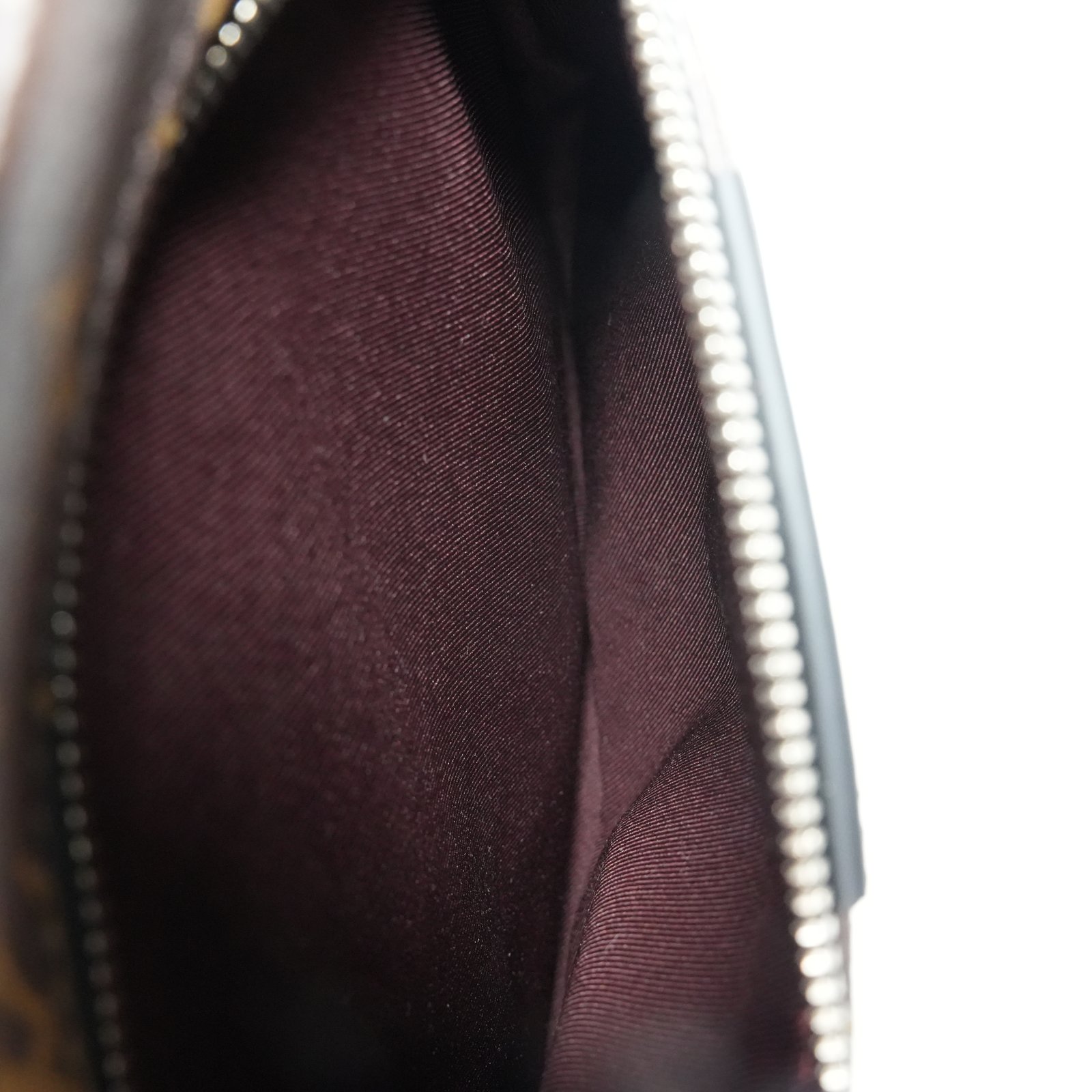 Louis Vuitton Monogram Macassar Josh Backpack M41530 - Image 11