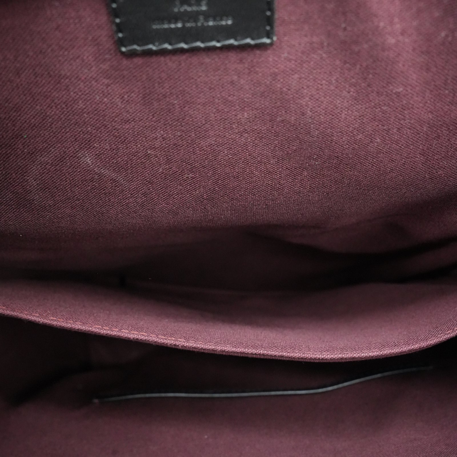 Louis Vuitton Palk Backpack Macassar Monogram Canvas M40637 - Image 13