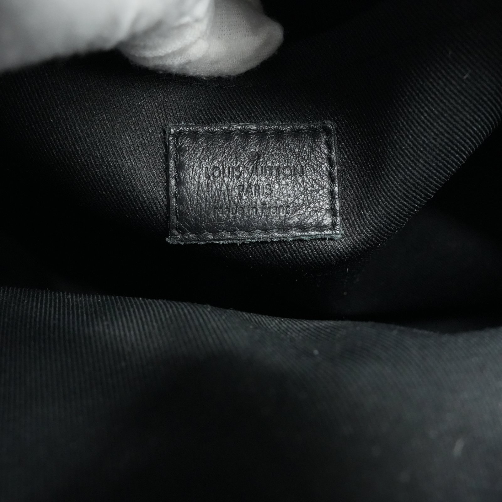 Louis Vuitton Monogram Reverse Palm Springs PM Backpack M44870 - Image 13