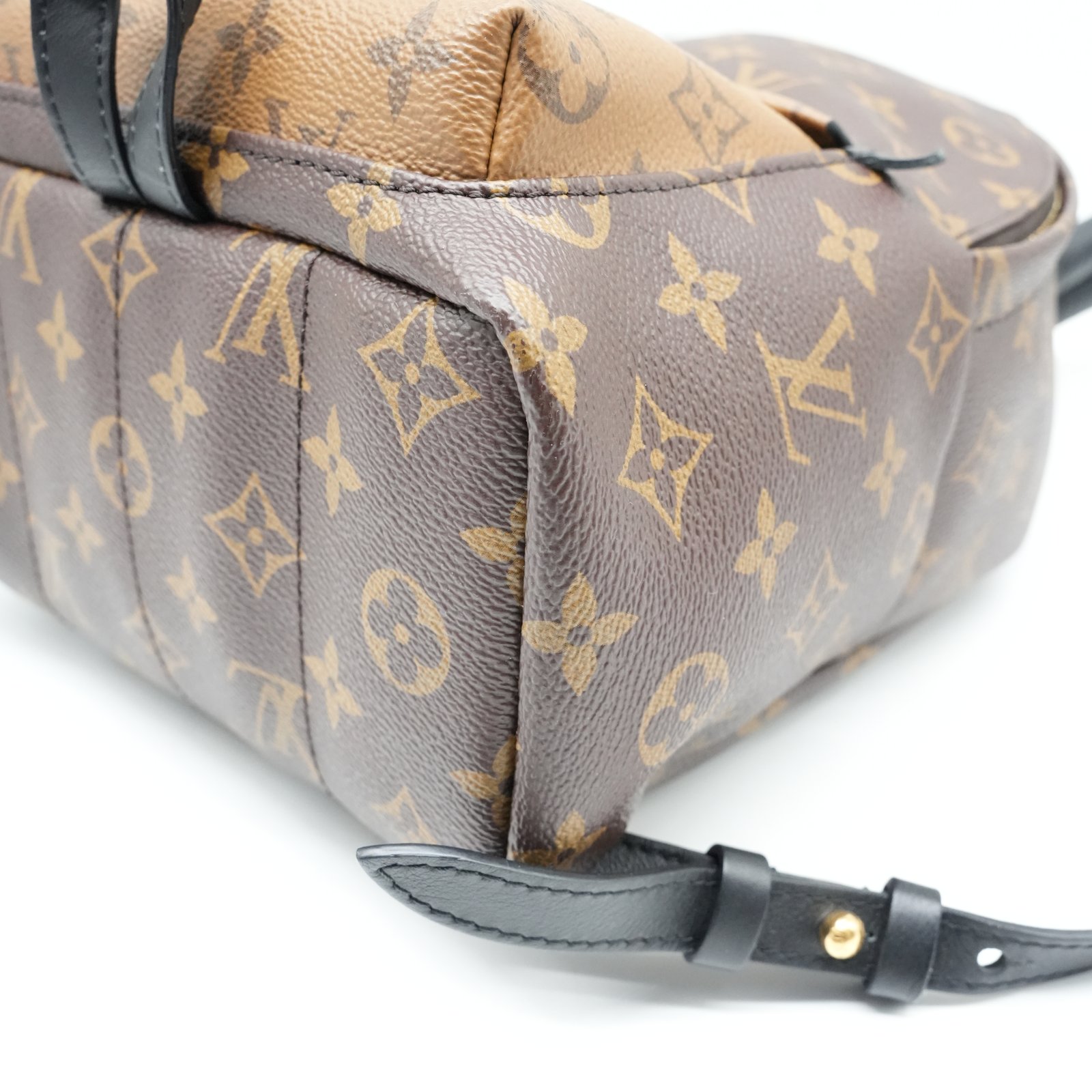Louis Vuitton Monogram Reverse Palm Springs PM Backpack M44870 - Detail 2
