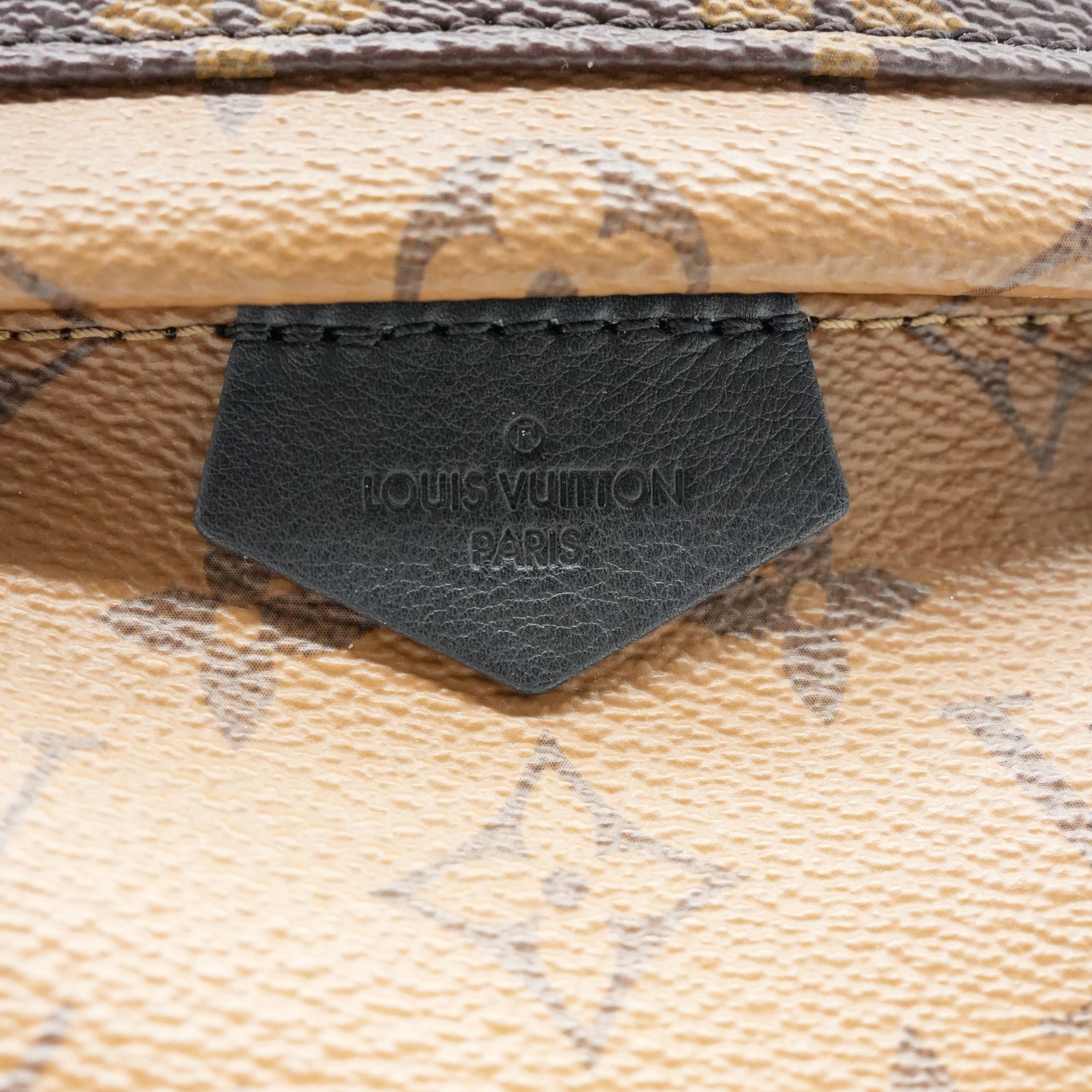 Louis Vuitton Monogram Reverse Palm Springs PM Backpack M44870 - Image 10