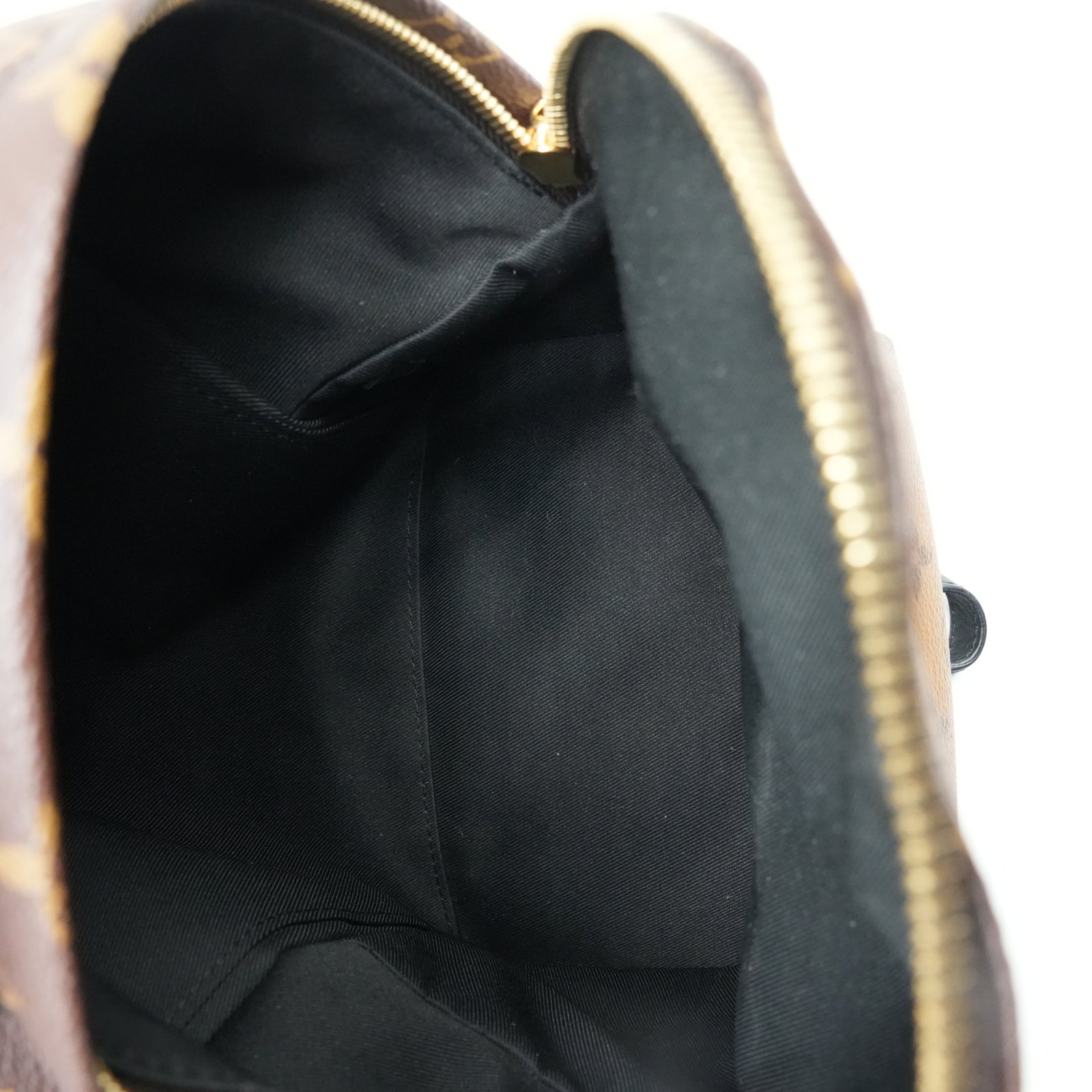 Louis Vuitton Monogram Reverse Palm Springs PM Backpack M44870 - Image 12