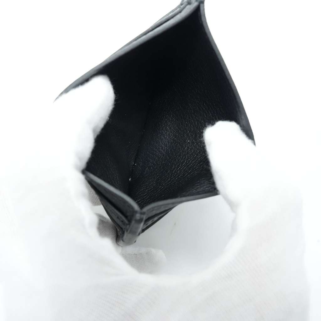 Louis Vuitton Card Holder G65 Black M81415 - 4