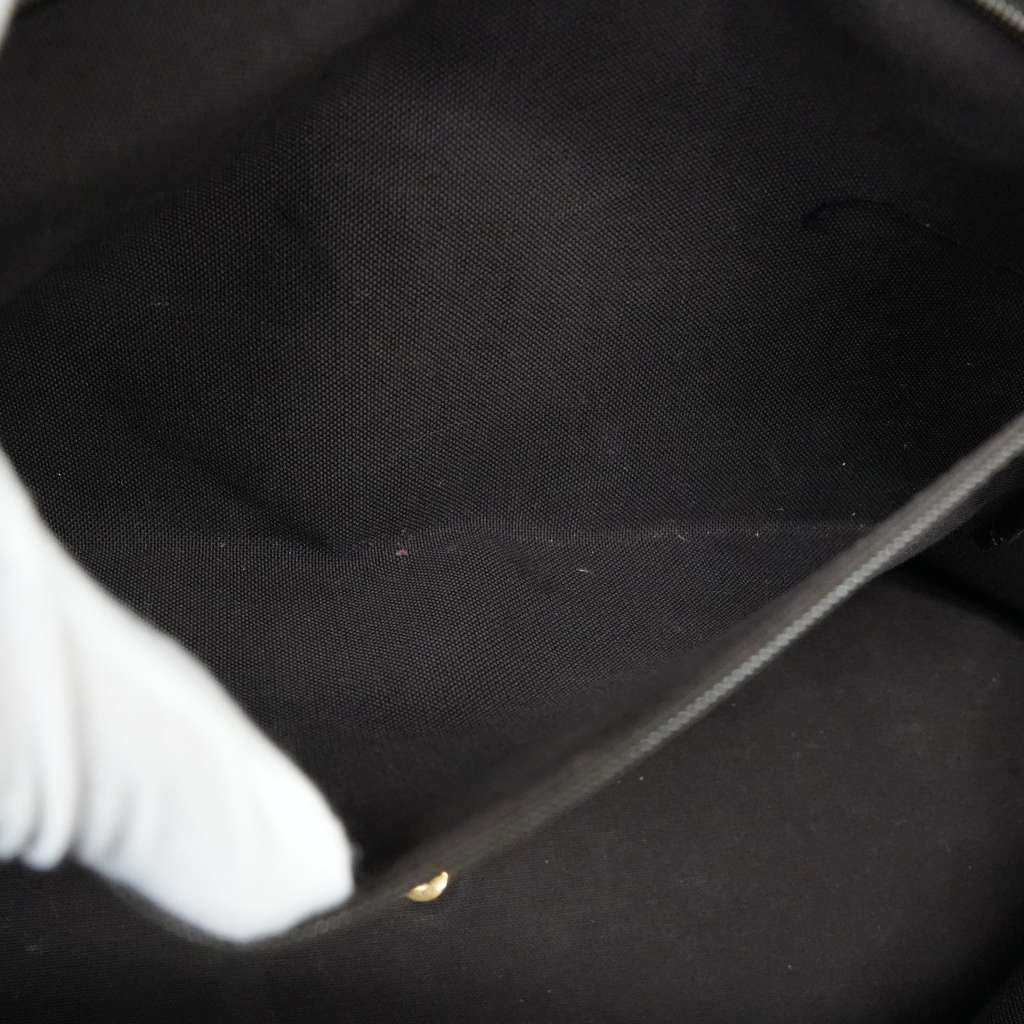 Gucci GG Crystal Tote Bag Coated Canvas Beige Brown Gold (207292) - Image 14