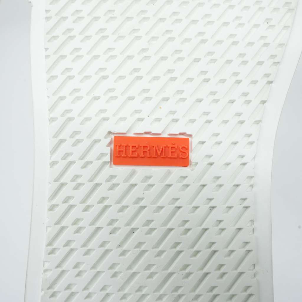 Hermès Hermes Day Sneakers Blanc - Image 13