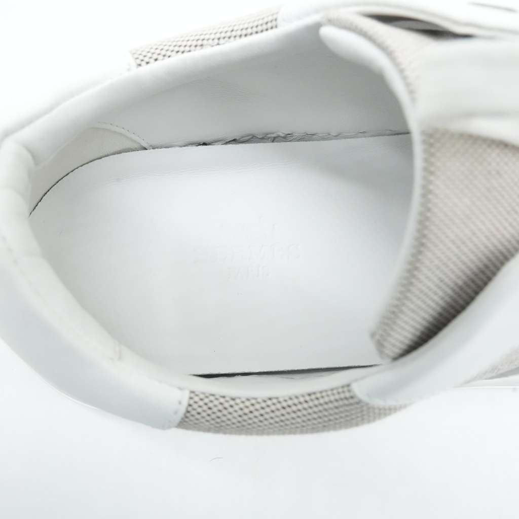 Hermès Hermes Day Sneakers Blanc - Image 14
