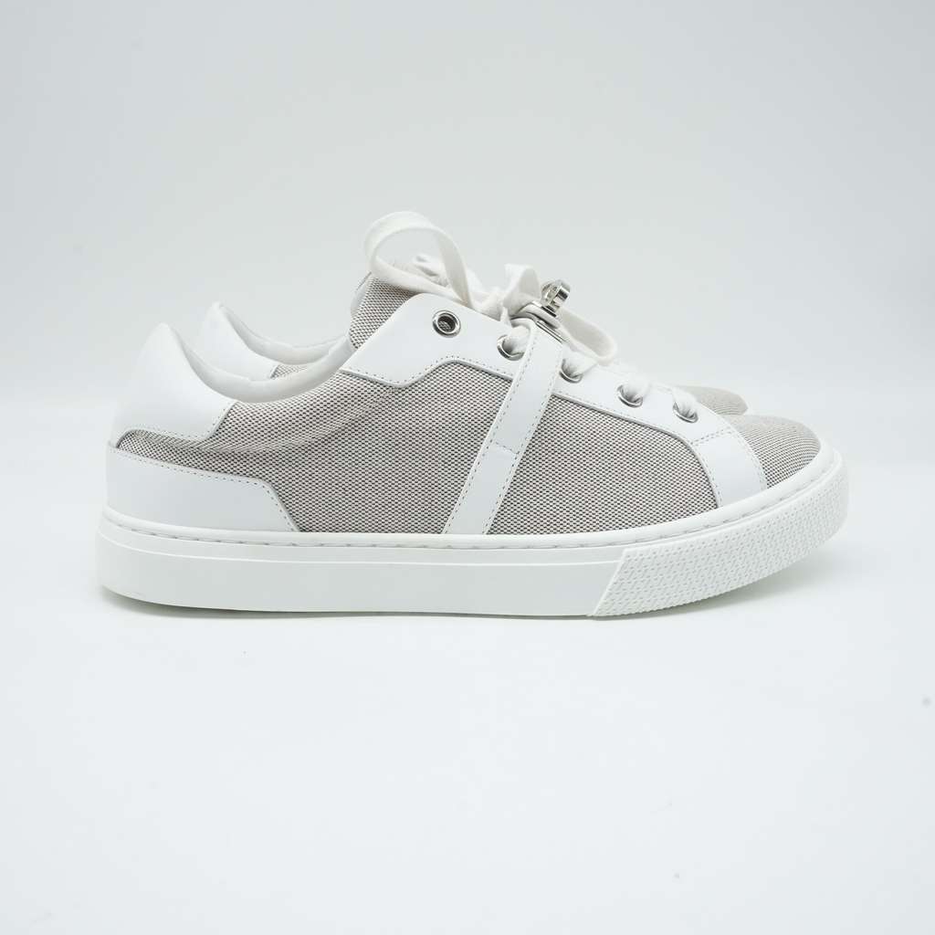 Hermès Hermes Day Sneakers Blanc - 4