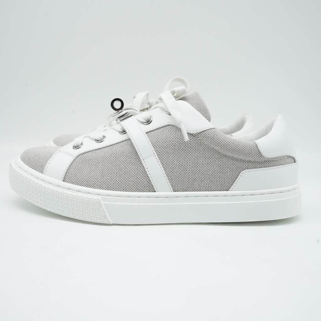 Hermès Hermes Day Sneakers Blanc - Detail 1