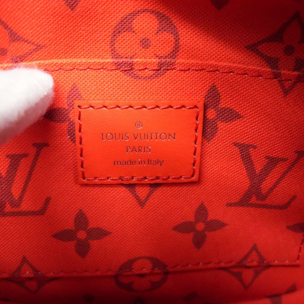 Louis Vuitton Lv Moon Crossbody Khaki Monogram M23838 - Image 15