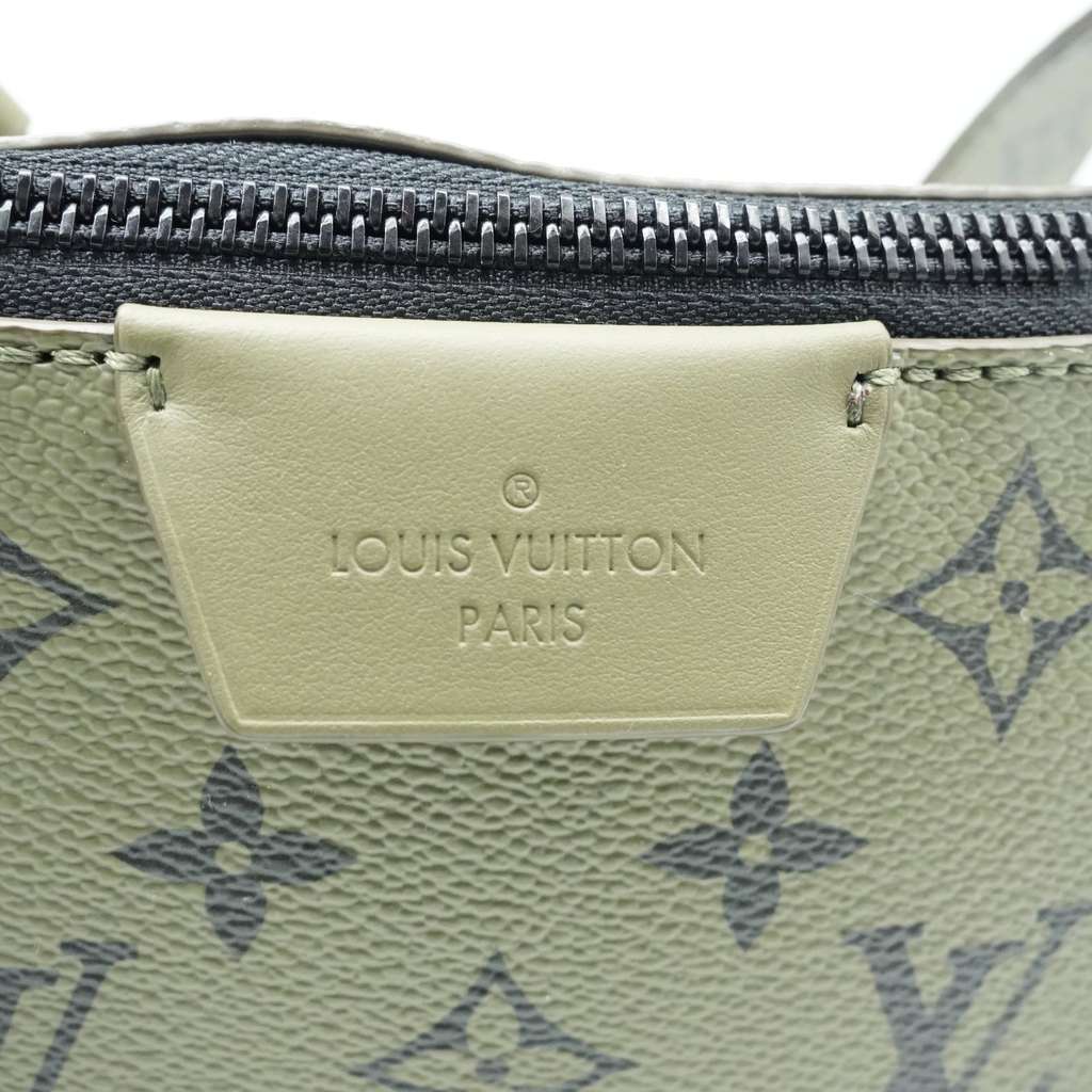 Louis Vuitton Lv Moon Crossbody Khaki Monogram M23838 - Image 11