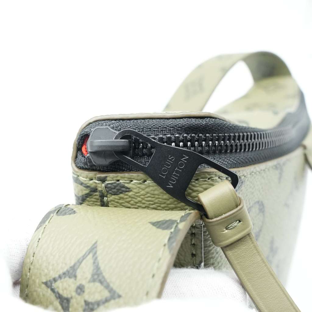 Louis Vuitton Lv Moon Crossbody Khaki Monogram M23838 - Image 12