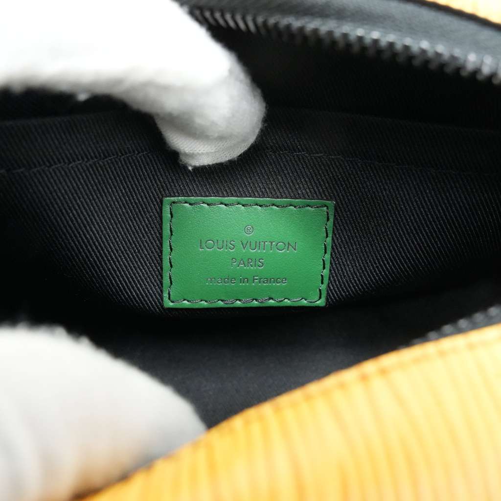 Louis Vuitton Mini Soft Trunk Multicolor Epi Leather Bag M44735 - Image 15