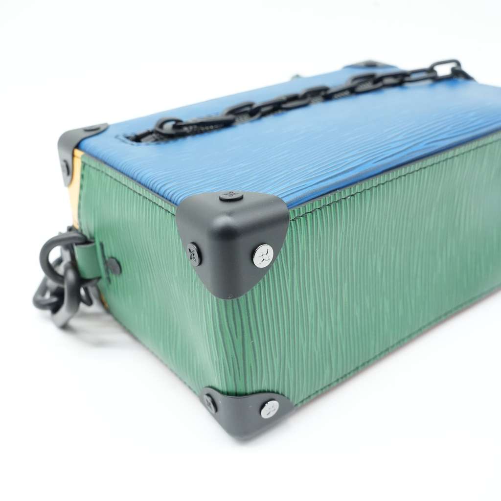 Louis Vuitton Mini Soft Trunk Multicolor Epi Leather Bag M44735 - Detail 1