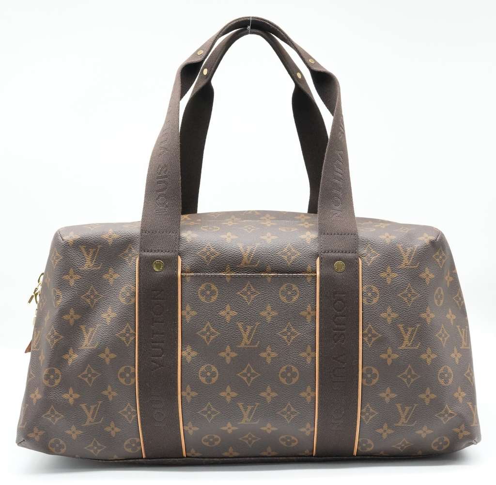Louis Vuitton Weekender Beaubourg Monogram Canvas MM Bag M40476 - Image 6