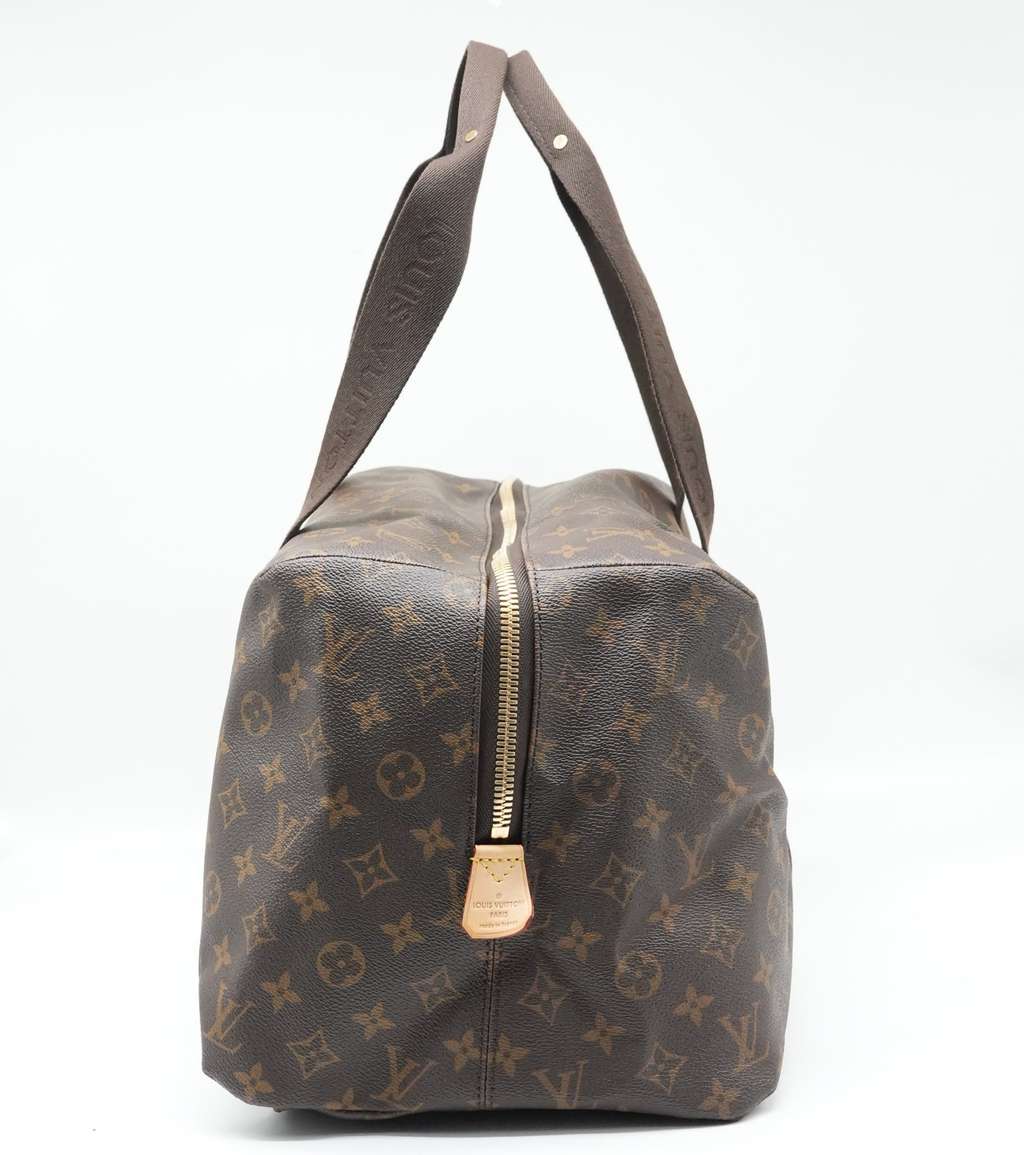 Louis Vuitton Weekender Beaubourg Monogram Canvas MM Bag M40476 - 4
