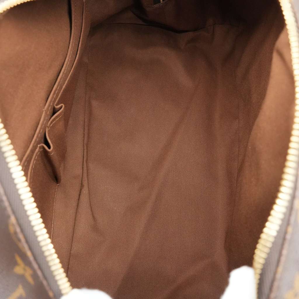 Louis Vuitton Weekender Beaubourg Monogram Canvas MM Bag M40476 - Image 10