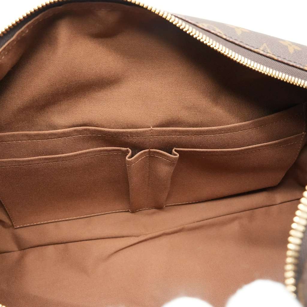 Louis Vuitton Weekender Beaubourg Monogram Canvas MM Bag M40476 - Image 11