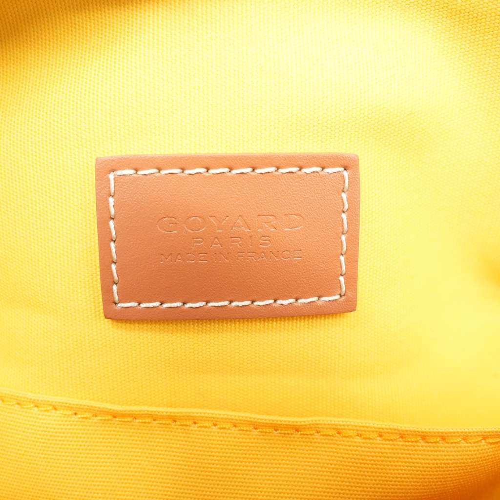 Goyard Bowling 25 Toiletry Bag - Image 15