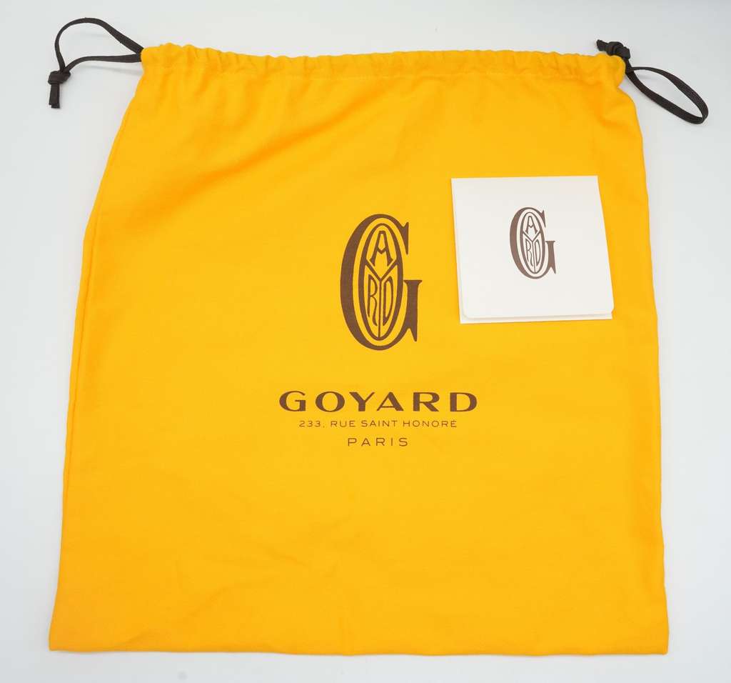Goyard Bowling 25 Toiletry Bag - Image 17