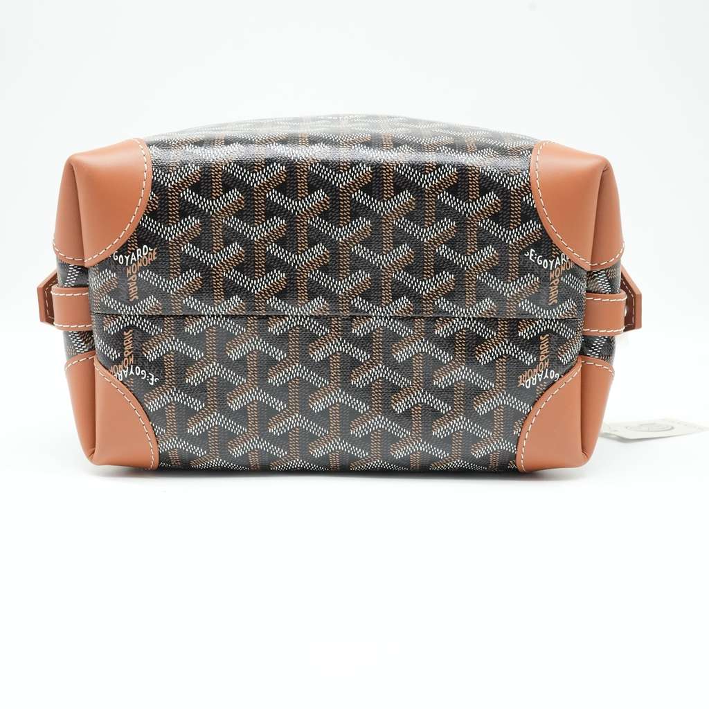 Goyard Bowling 25 Toiletry Bag - Side view