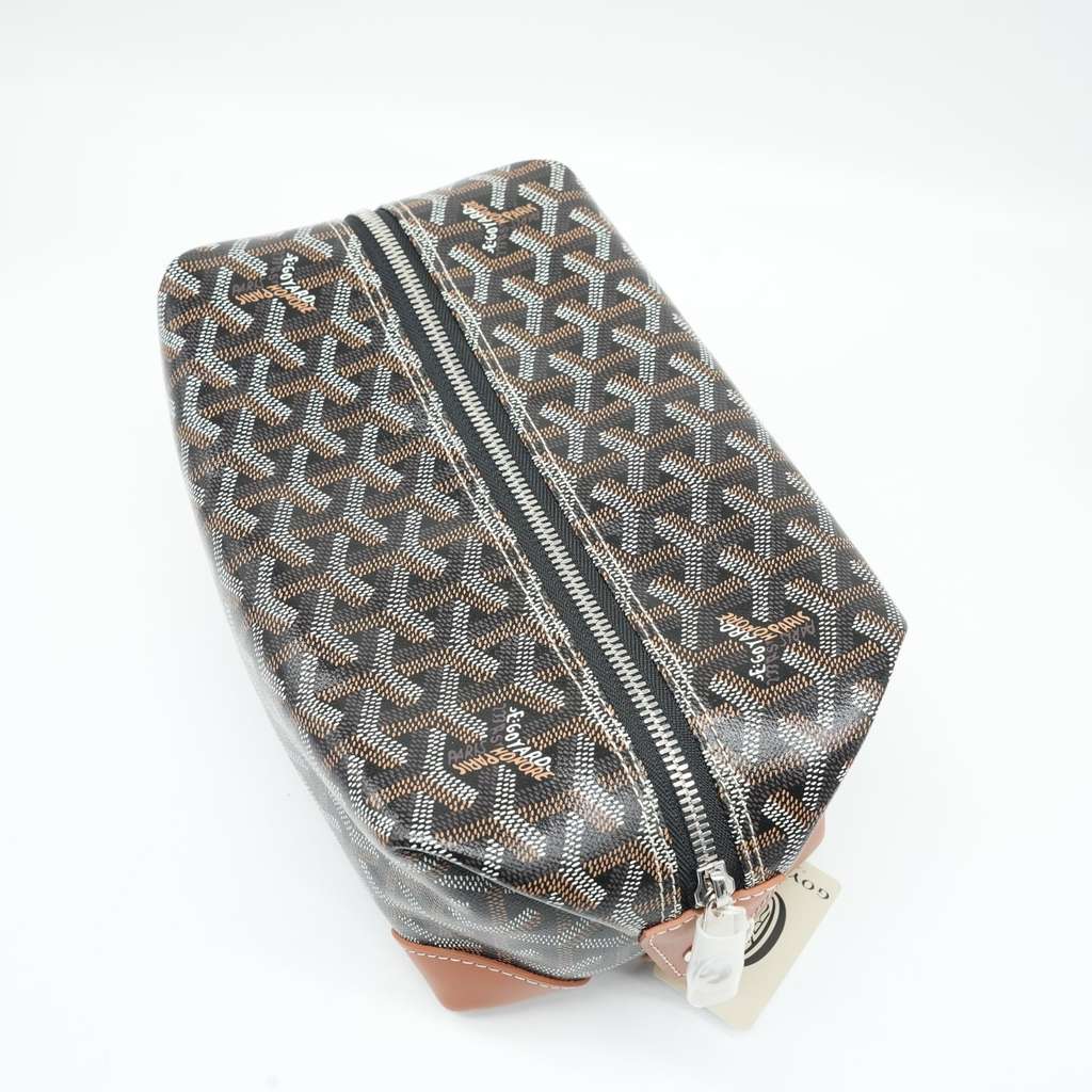 Goyard Bowling 25 Toiletry Bag - Image 10