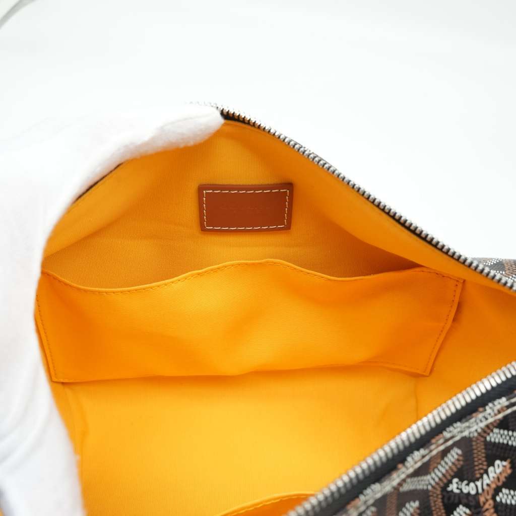 Goyard Bowling 25 Toiletry Bag - Image 12