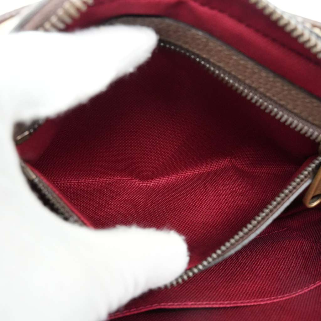 Gucci Gucci x Donald Duck Disney GG Supreme Belt Bag Beige/Brown PVC - Image 14