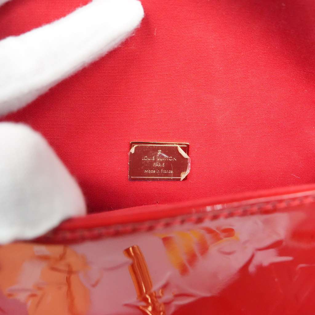 Louis Vuitton Pasadena Red M90944 - Image 13