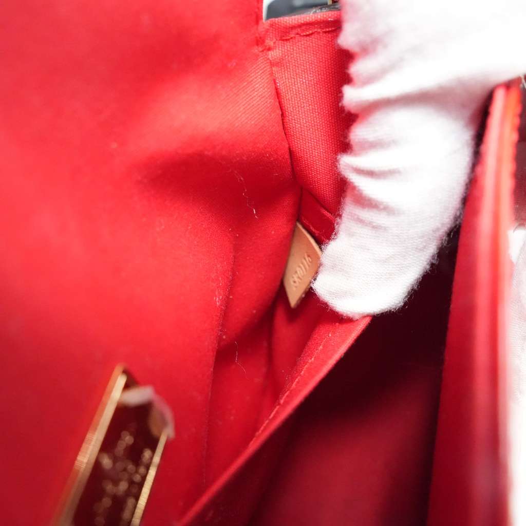 Louis Vuitton Pasadena Red M90944 - Image 14