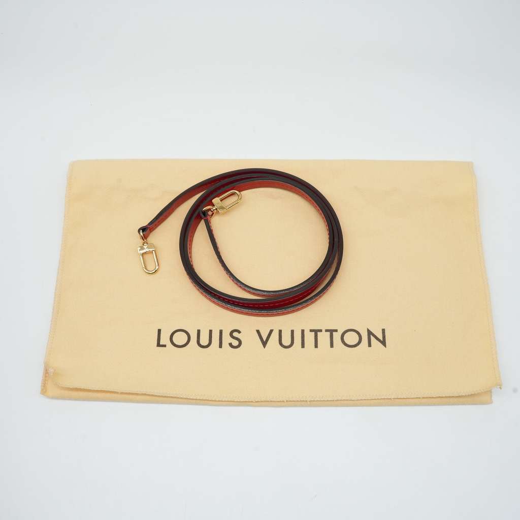 Louis Vuitton Pasadena Red M90944 - Image 15