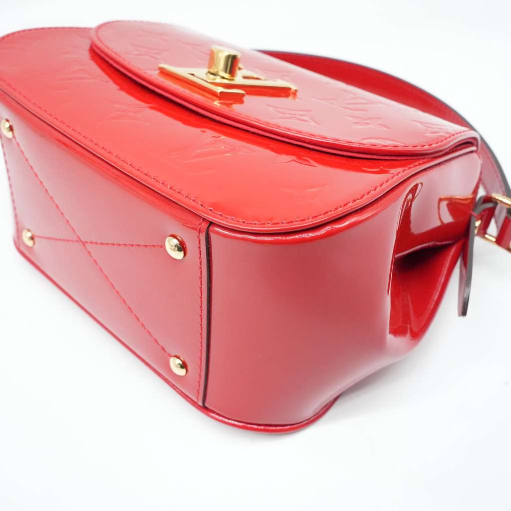 Louis Vuitton Pasadena Red M90944 - Detail 2