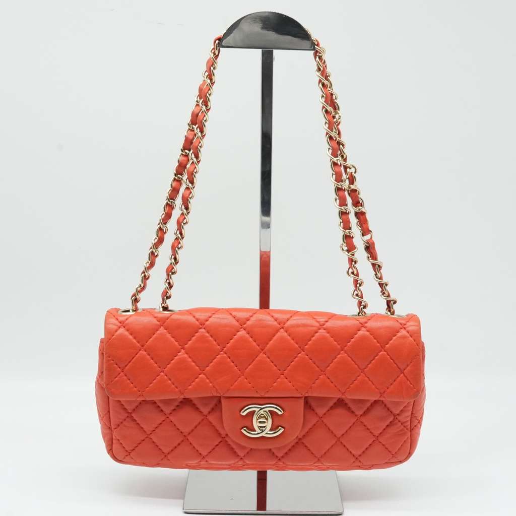 Chanel Matelasse Light Red Bag 12747763 - Image 10