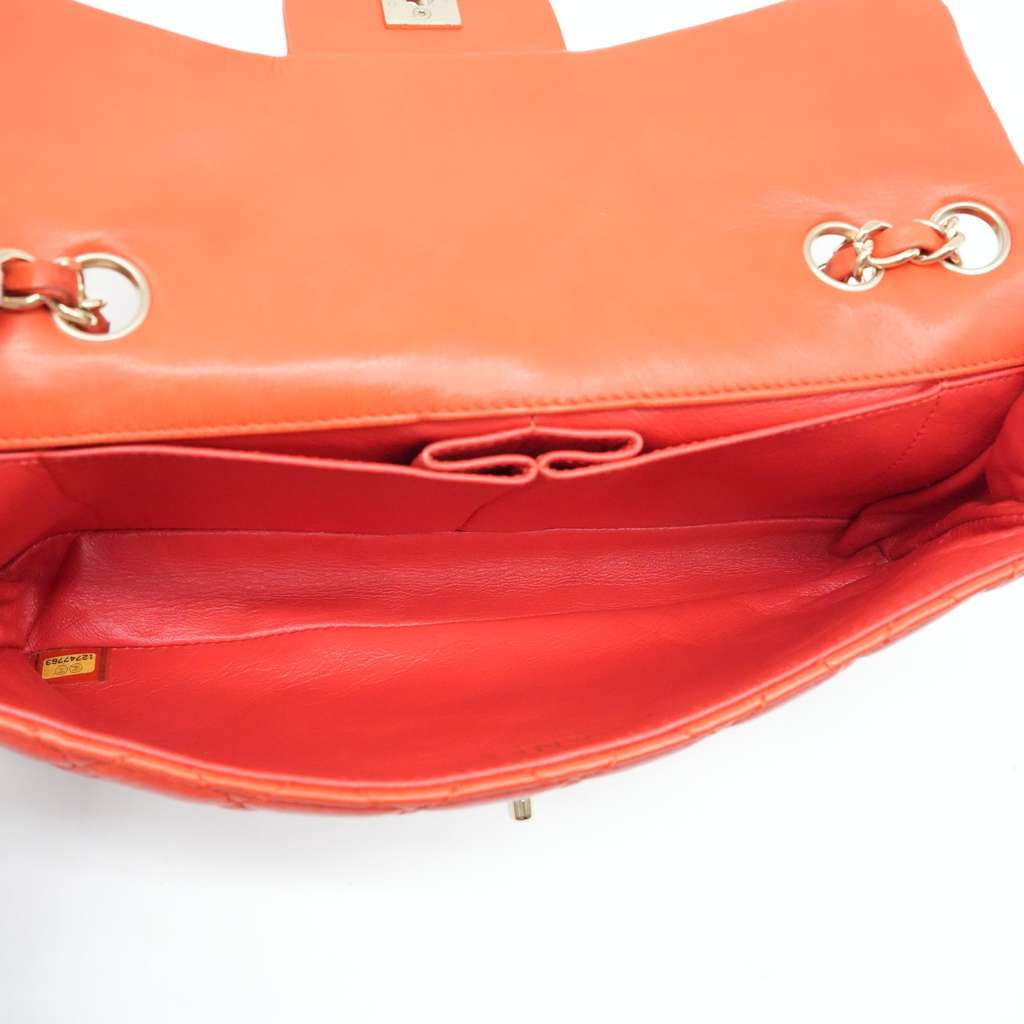 Chanel Matelasse Light Red Bag 12747763 - Image 12