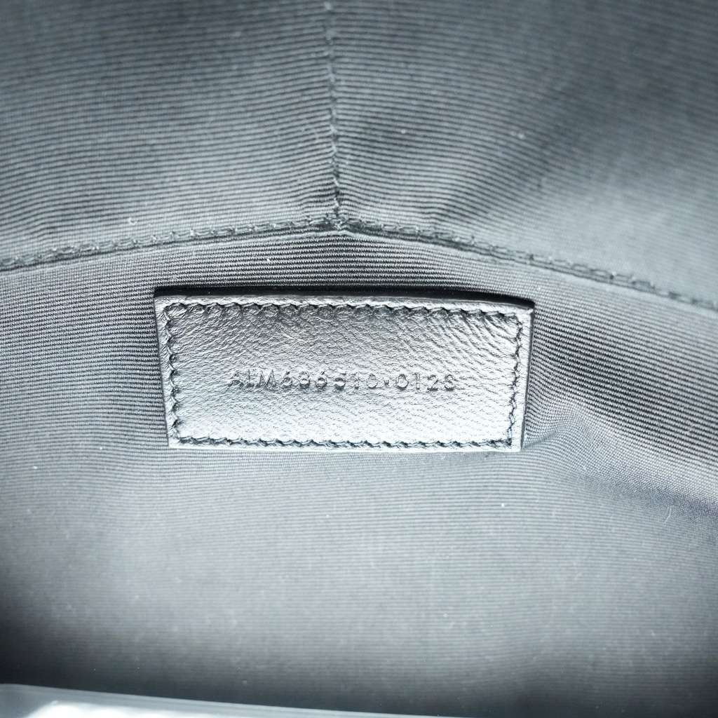 Saint Laurent Cassandre Leather Tablet Case - Image 16