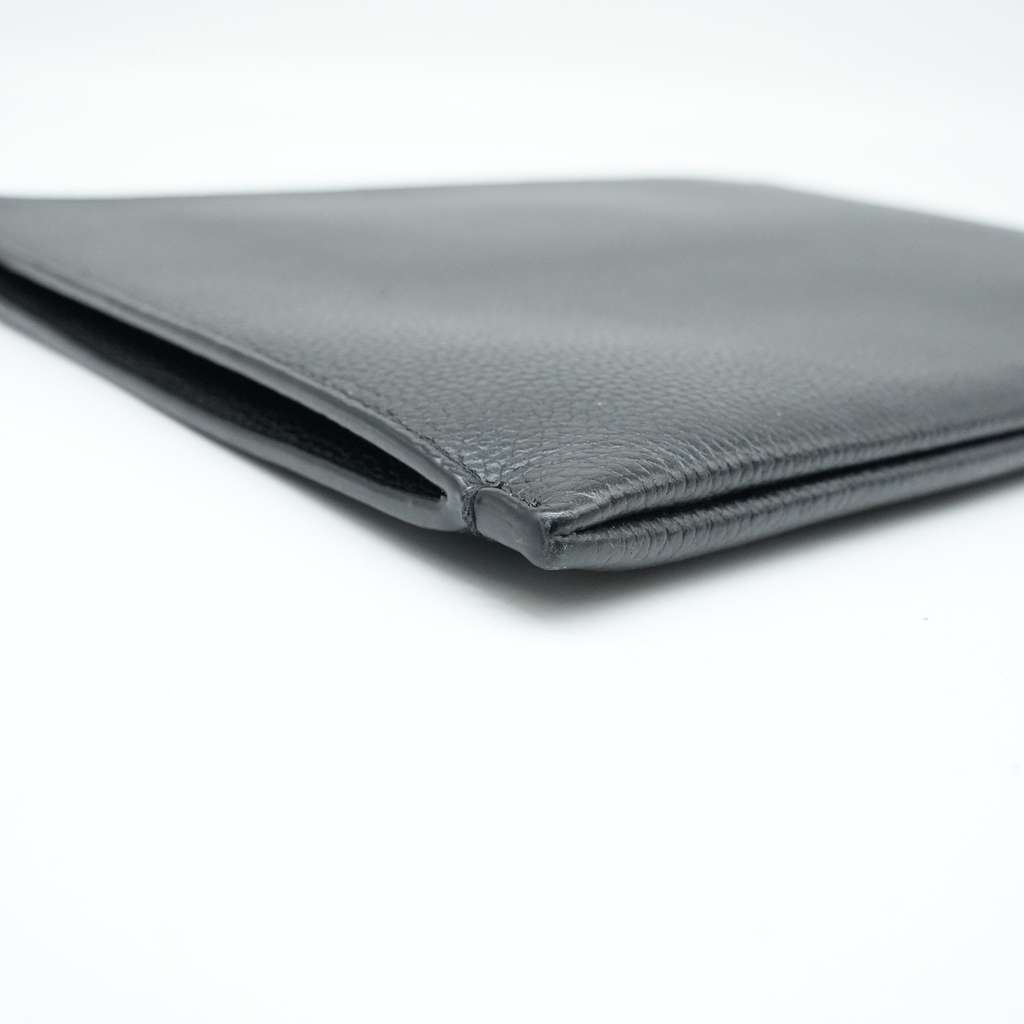 Saint Laurent Cassandre Leather Tablet Case - Detail 1