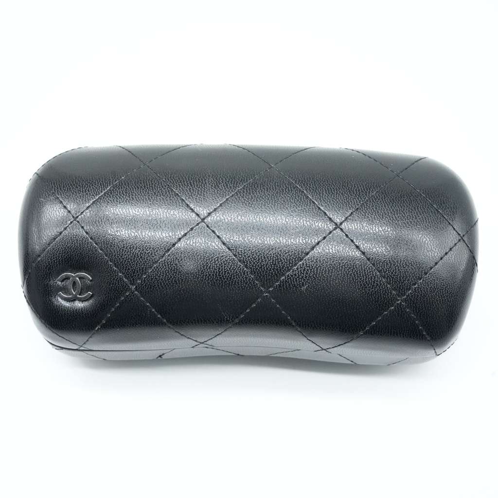 Chanel 4236-H Hanvan Black Color with Pearl - Image 13