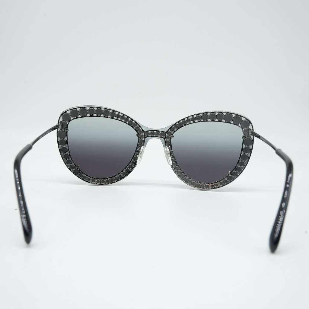 Chanel 4236-H Hanvan Black Color with Pearl - Detail 1