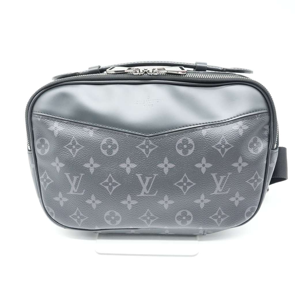 Louis Vuitton Monogram Eclipse Bumbag M42906