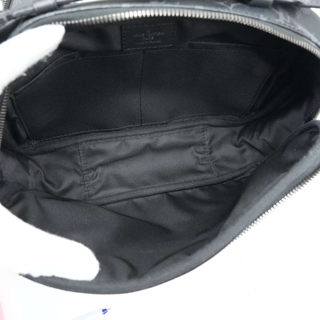 Louis Vuitton Monogram Eclipse Bumbag M42906 - Image 13