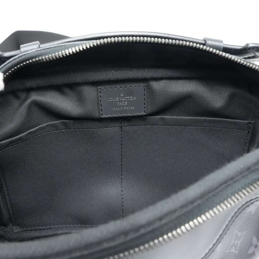 Louis Vuitton Monogram Eclipse Bumbag M42906 - Image 14