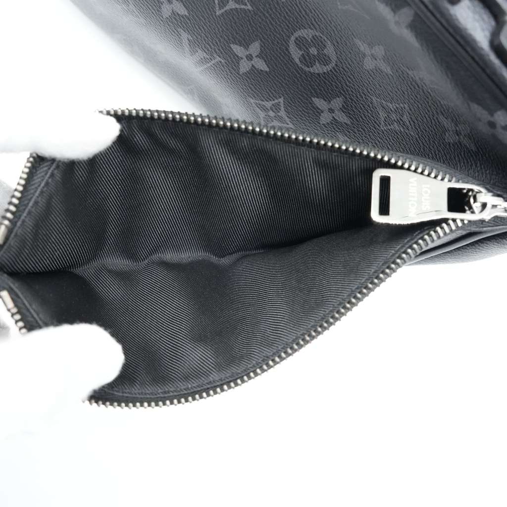 Louis Vuitton Monogram Eclipse Bumbag M42906 - Image 17