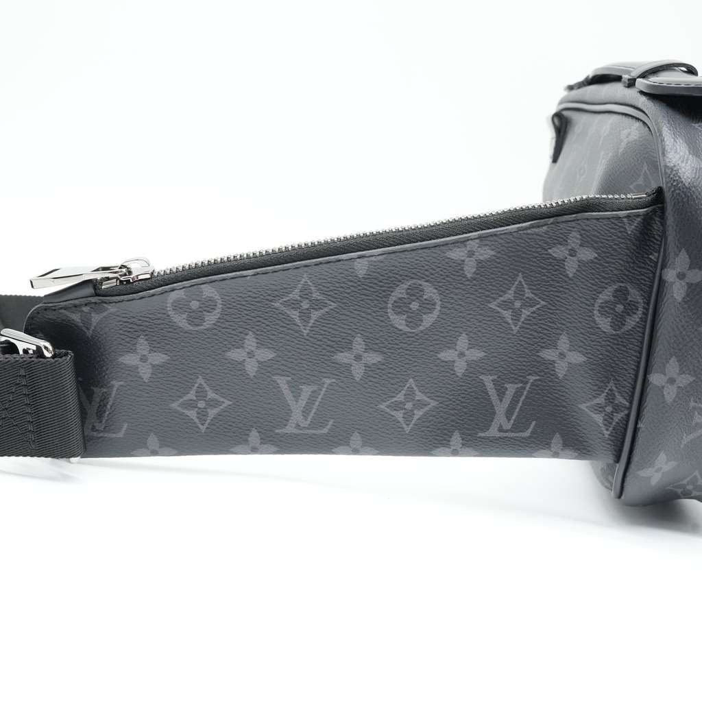Louis Vuitton Monogram Eclipse Bumbag M42906 - Image 12