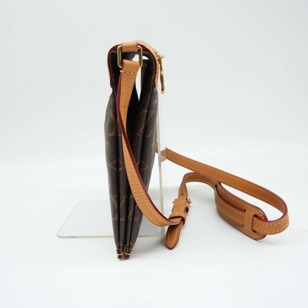 Louis Vuitton Monogram Saumur Messenger PM Shoulder Bag M44879 - Image 6