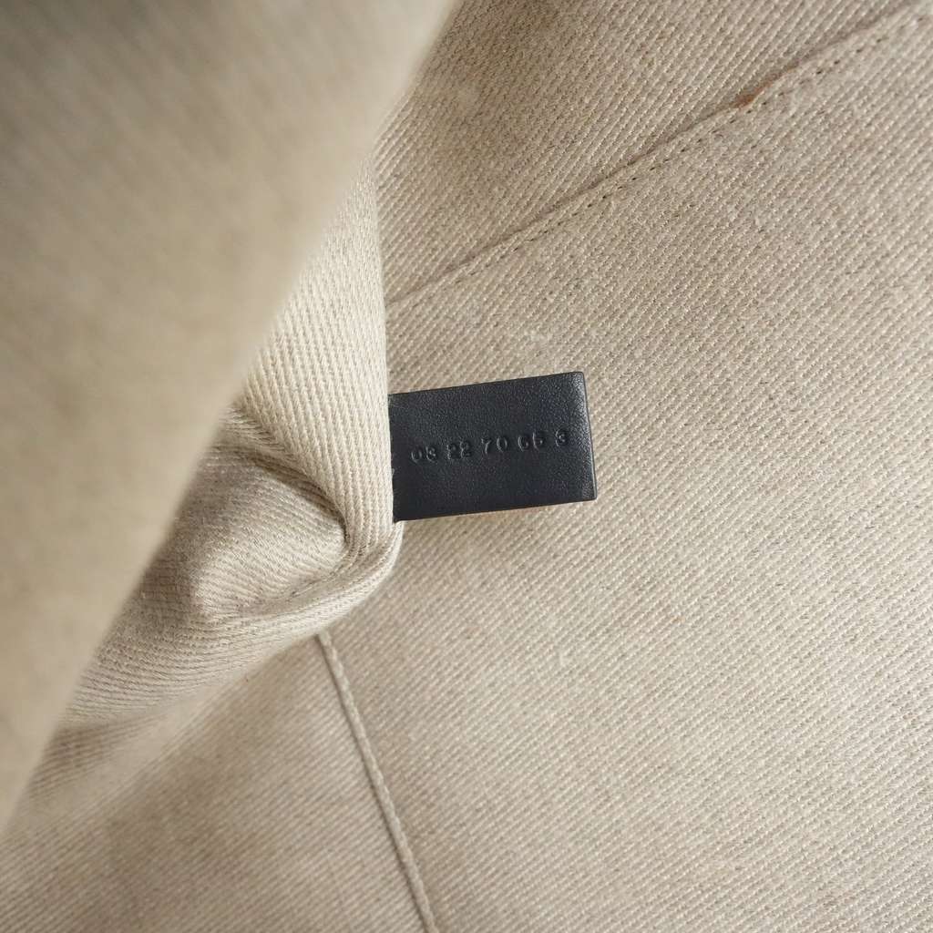 Chloé Medium Woody Tote Canvas  Bag - Image 14