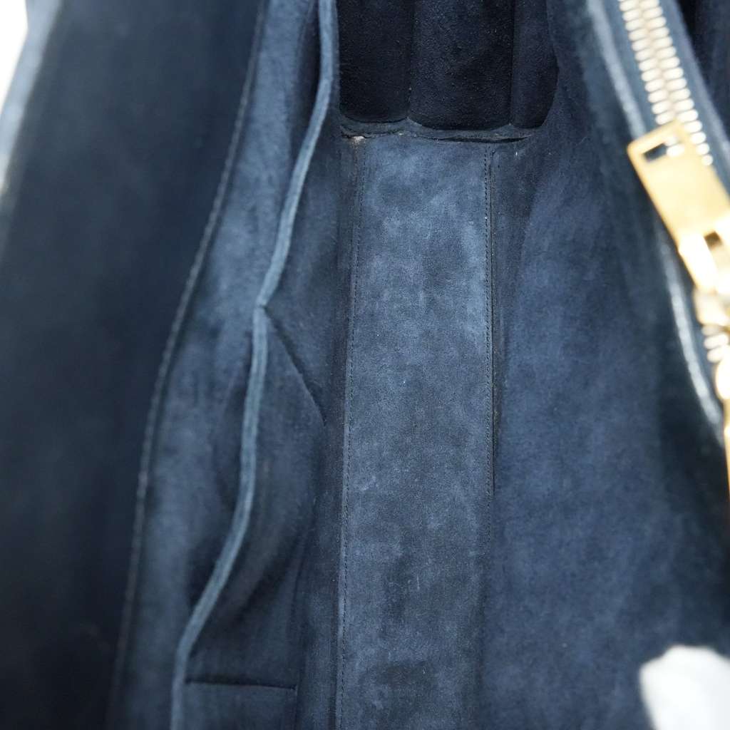 Saint Laurent Sac De Jour In Smooth Leather Small Noir Tote37829902G9W1000 - Image 13