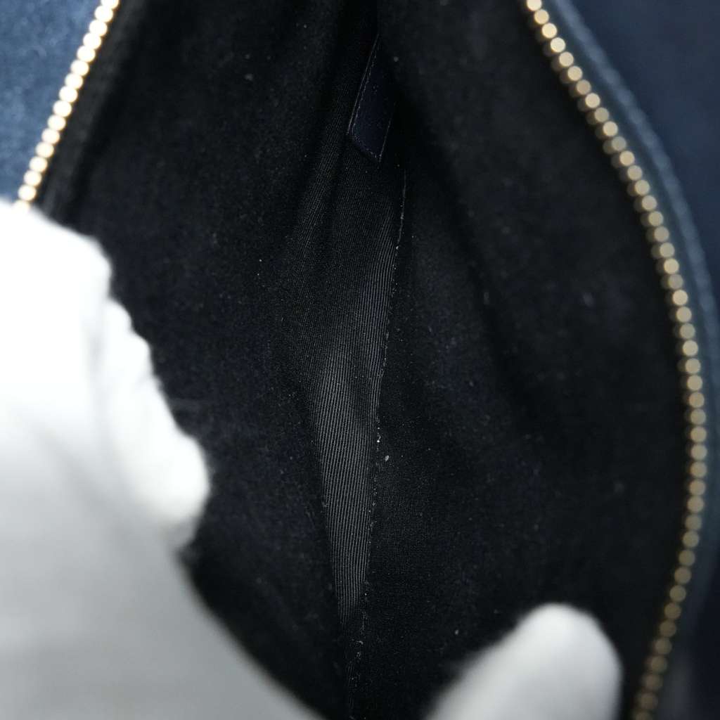 Saint Laurent Sac De Jour In Smooth Leather Small Noir Tote37829902G9W1000 - Image 18