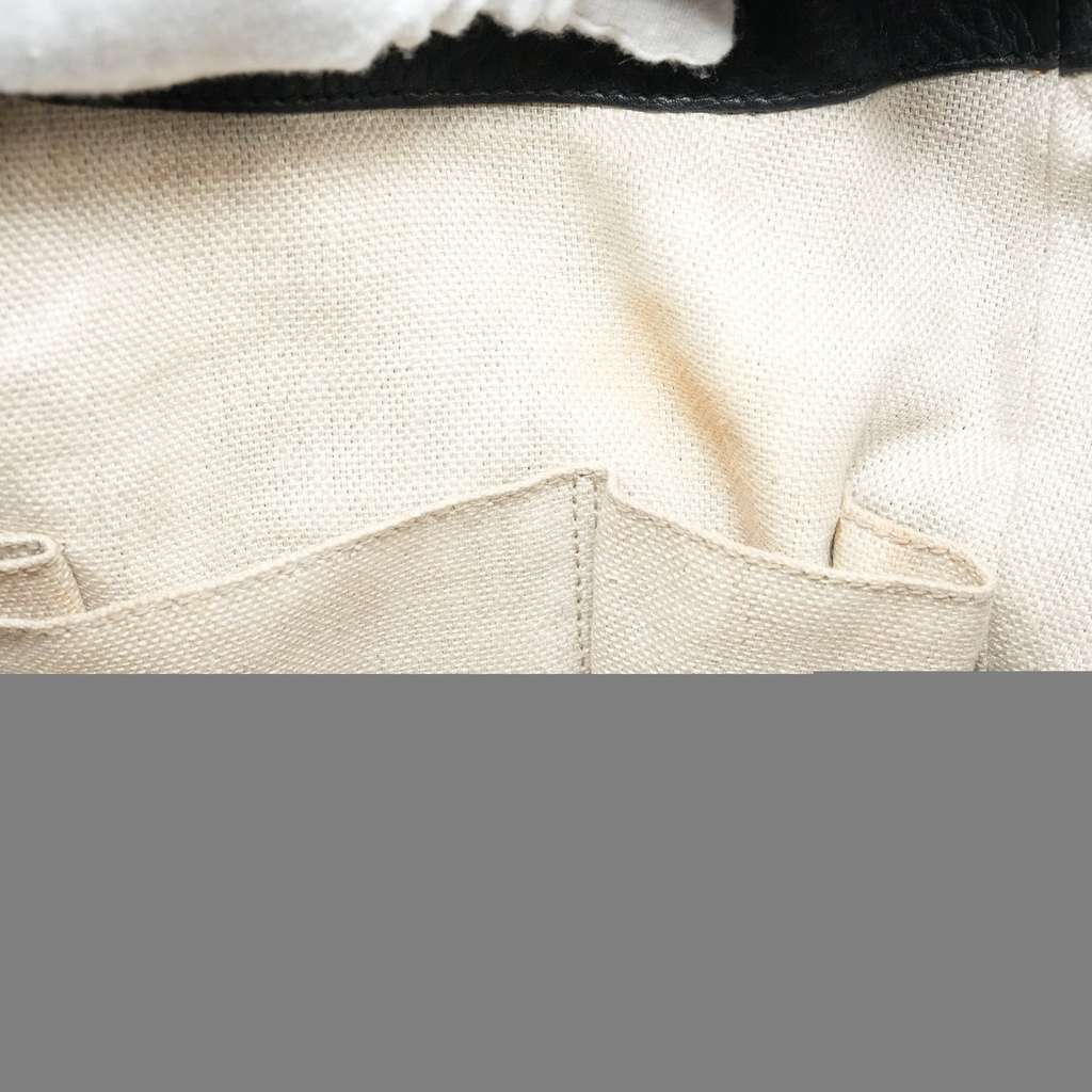 Gucci Black Pebbled Calfskin Leather Greenwich Medium Shoulder Bag - Image 13