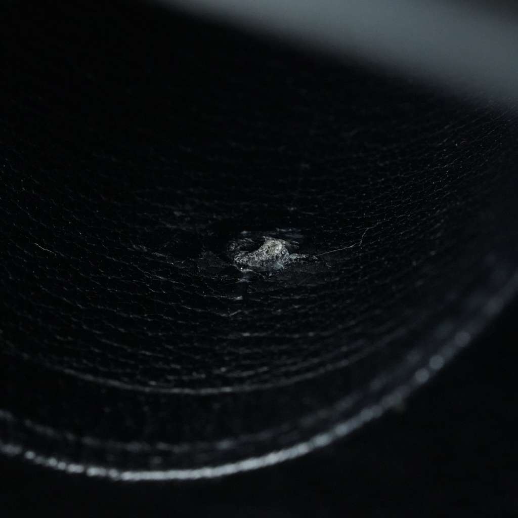 Hermès Kelly 32 Retourne Togo Black PHW PX APY423 - Image 19