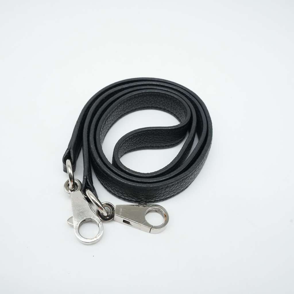 Hermès Kelly 32 Retourne Togo Black PHW PX APY423 - Image 22