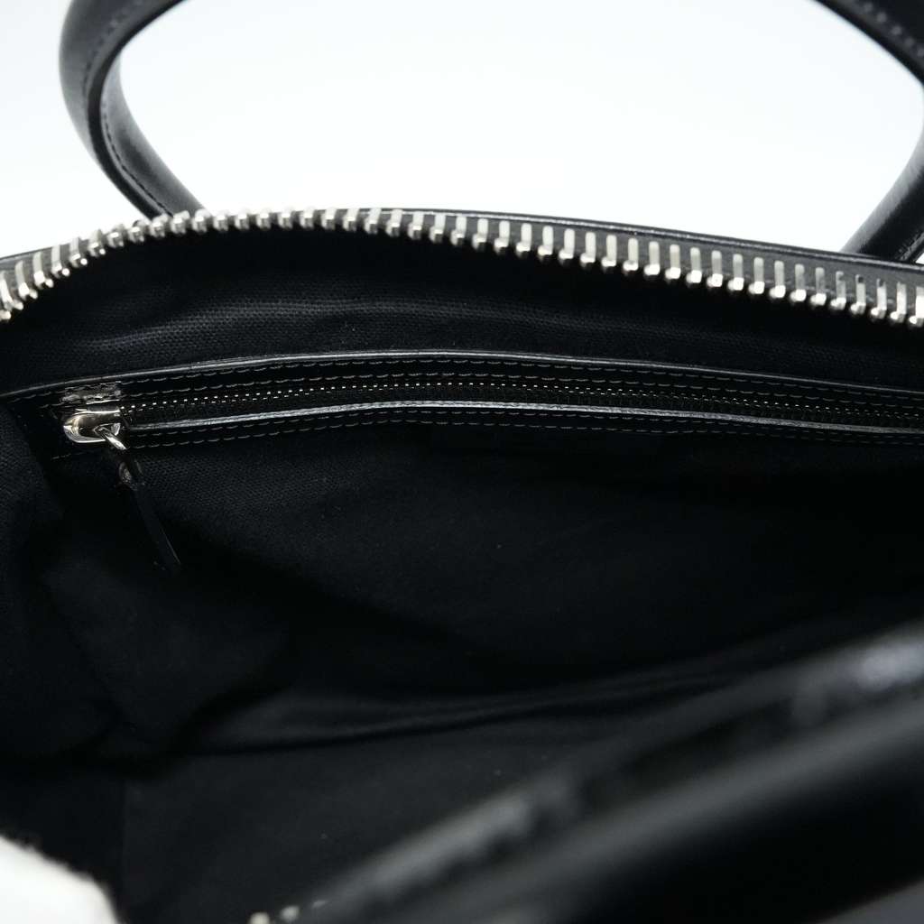 Givenchy Medium Antigona Bag In Grained Leather - Image 13